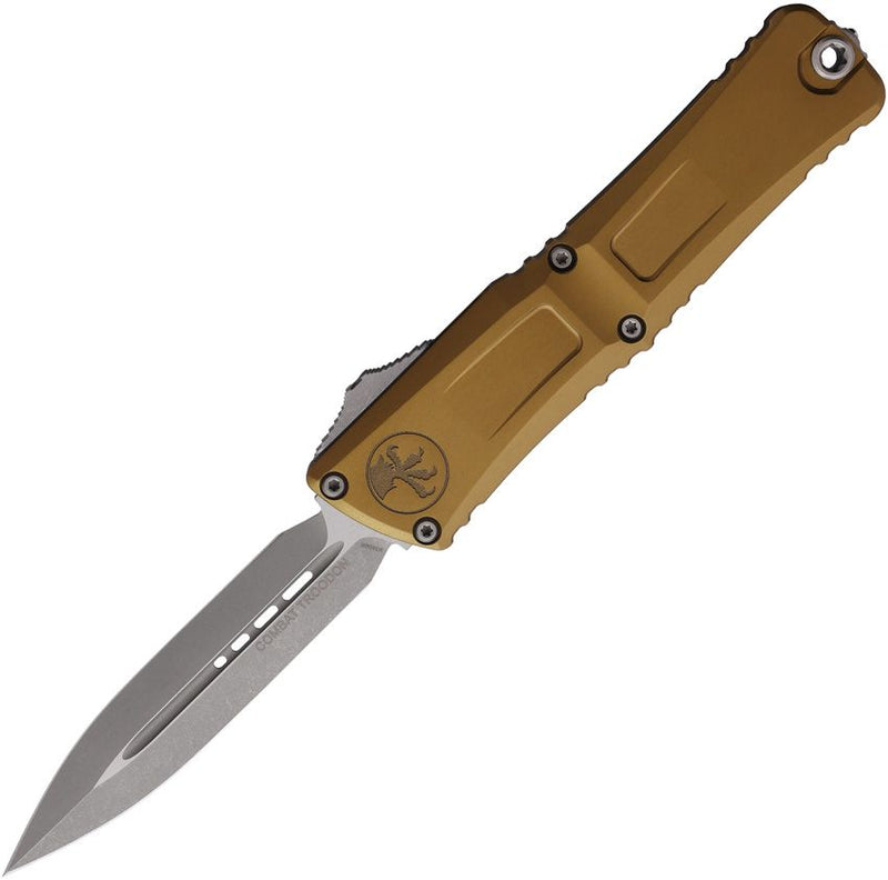Microtech Auto Combat Troodon DE Gen III [1142-10APTA]