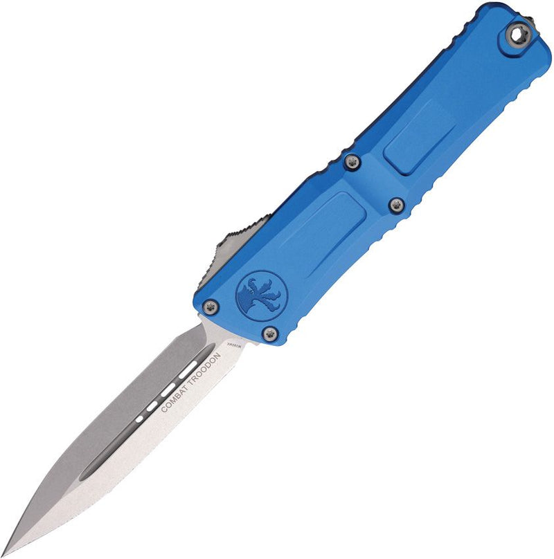 Microtech Auto Combat Troodon DE Gen III [1142-10BL]
