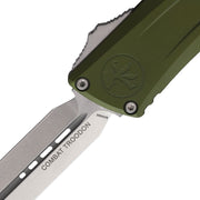 Microtech Auto Combat Troodon DE Gen III [1142-10OD]