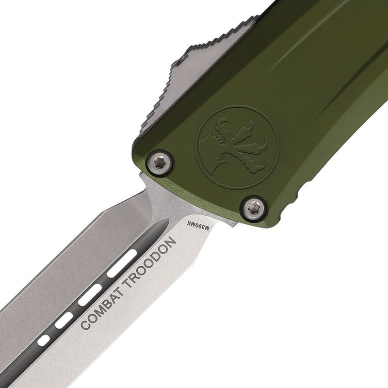 Microtech Auto Combat Troodon DE Gen III [1142-10OD]