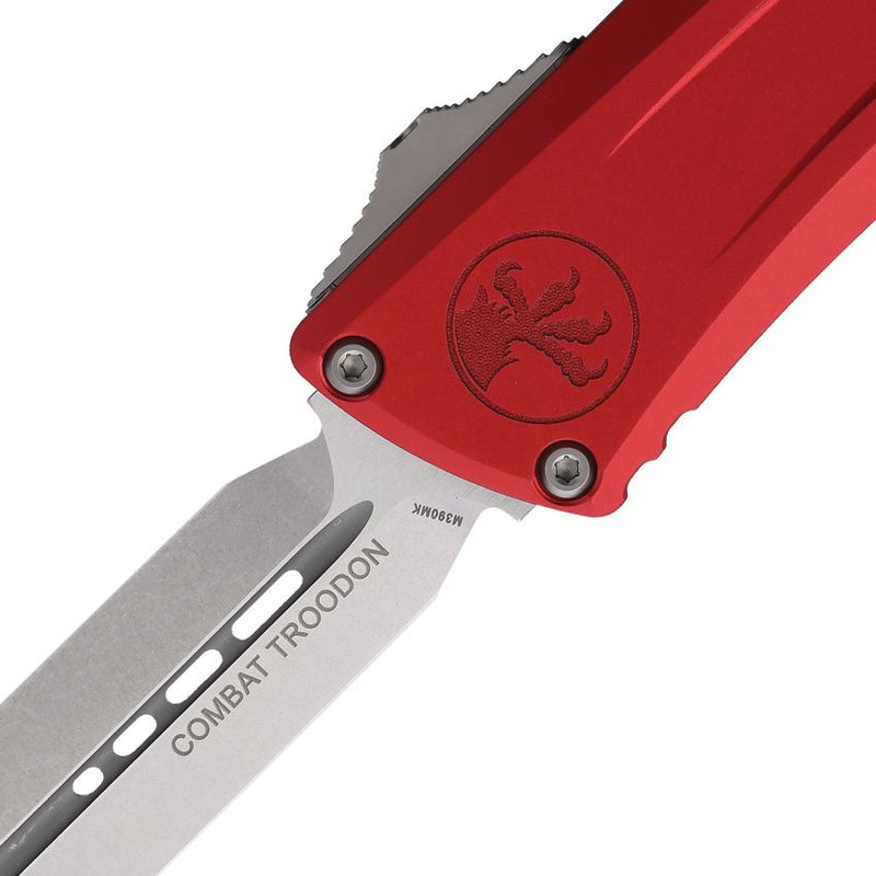 Microtech Auto Combat Troodon DE Gen III [1142-10RD]