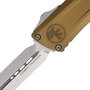 Microtech Auto Combat Troodon DE Gen III [1142-10TA]