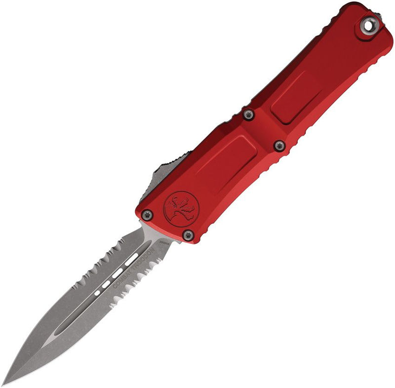 Microtech Auto Combat Troodon DE Gen III [1142-11APRD]
