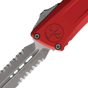 Microtech Auto Combat Troodon DE Gen III [1142-11APRD]