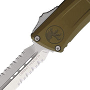 Microtech Auto Combat Troodon DE Gen III [1142-11OD]