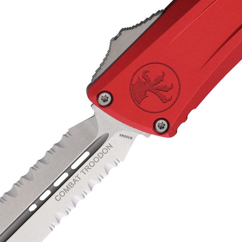Microtech Auto Combat Troodon DE Gen III [1142-11RD]