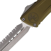 Microtech Auto Combat Troodon DE Gen III [1142-12APOD]