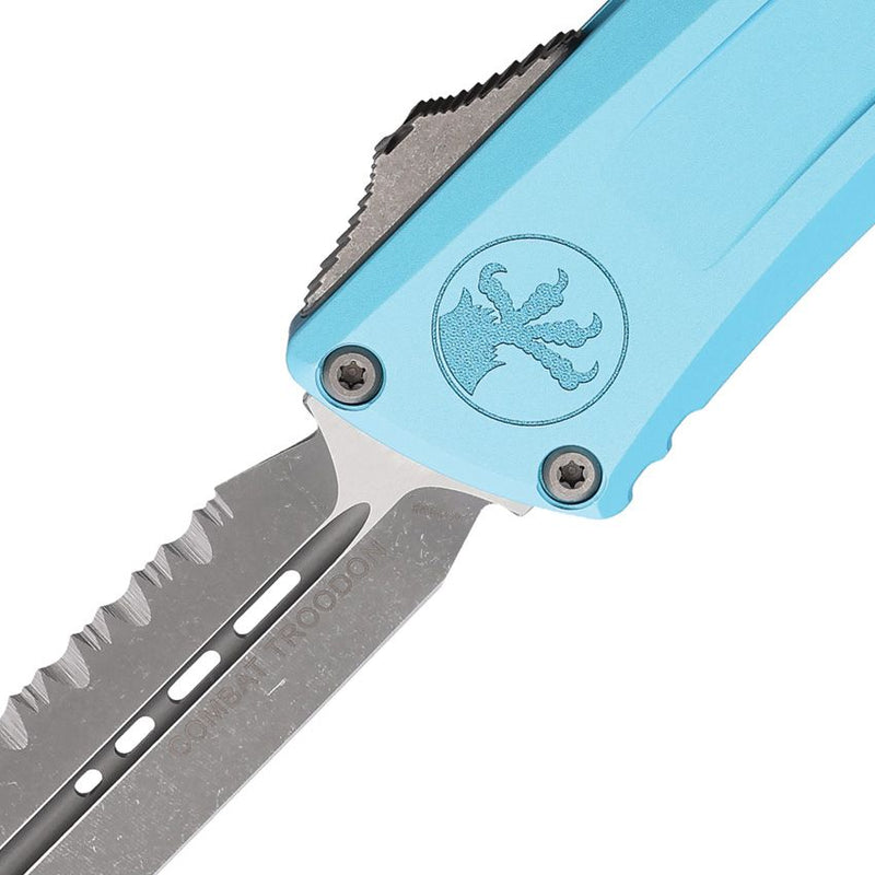 Microtech Auto Combat Troodon DE Gen III [1142-12APTQ]