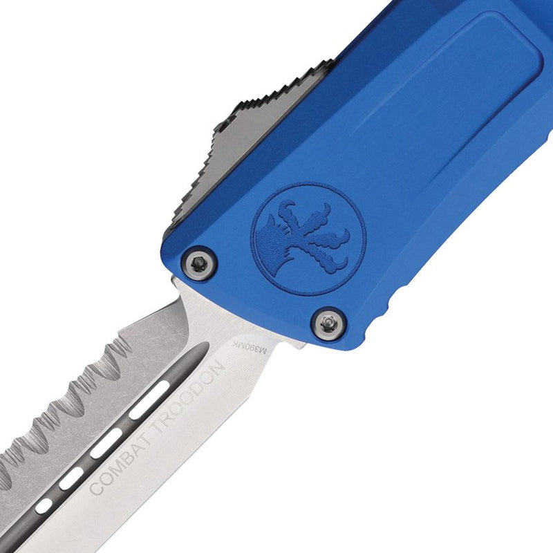 Microtech Auto Combat Troodon DE Gen III [1142-12BL]