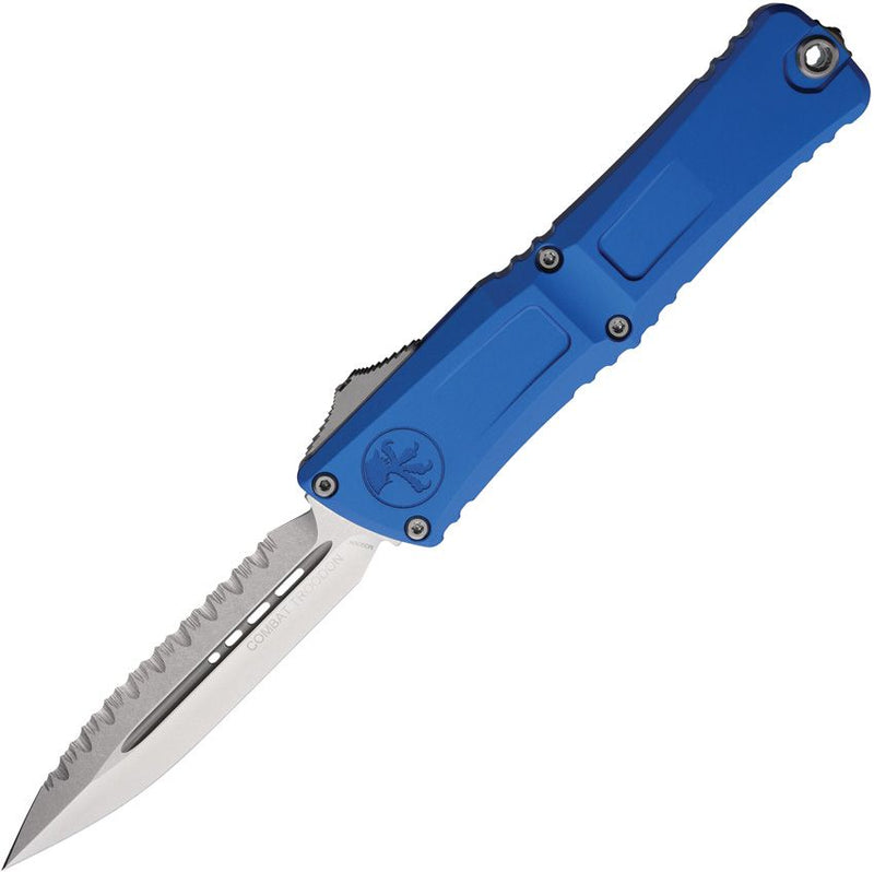 Microtech Auto Combat Troodon DE Gen III [1142-12BL]