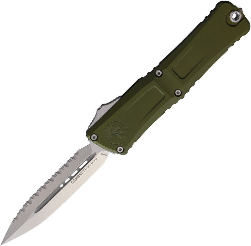 Microtech Auto Combat Troodon DE Gen III [1142-12OD]