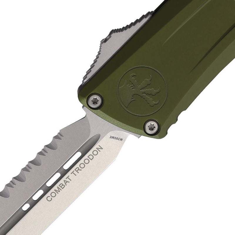 Microtech Auto Combat Troodon DE Gen III [1142-12OD]