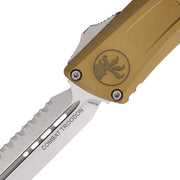 Microtech Auto Combat Troodon DE Gen III [1142-12TA]