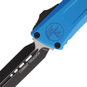 Microtech Auto Combat Troodon DE Gen III [1142-1BL]