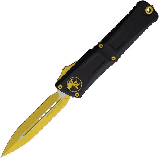 Microtech Auto Combat Troodon DE Gen III [1142-1CYSK]