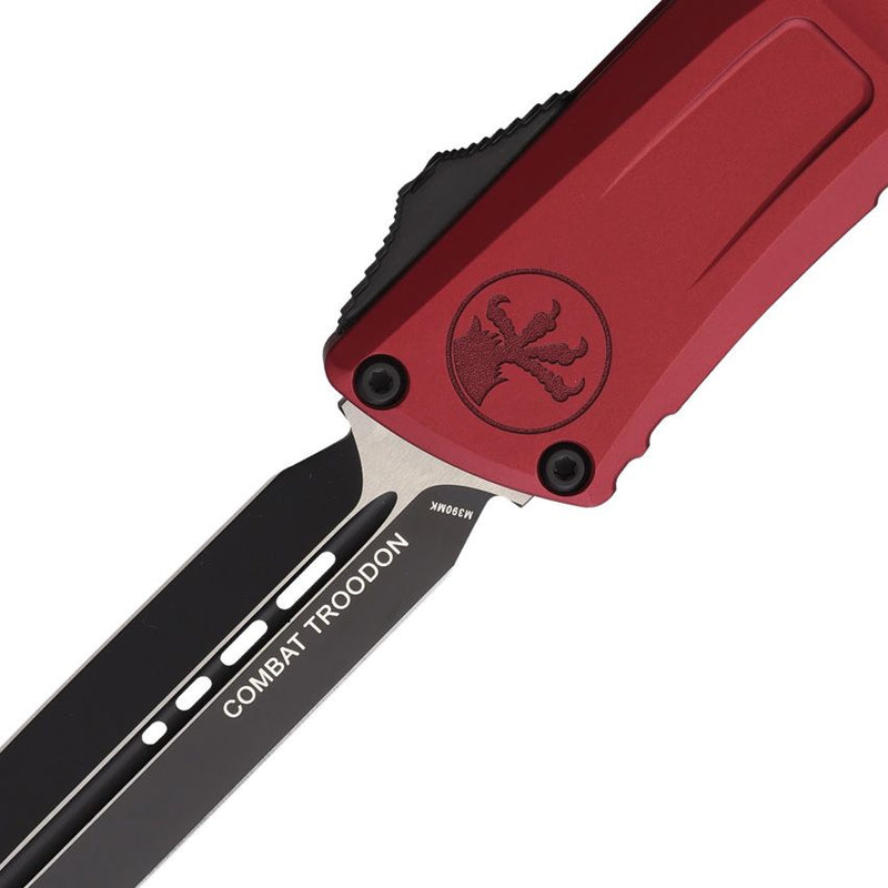 Microtech Auto Combat Troodon DE Gen III [1142-1MR]