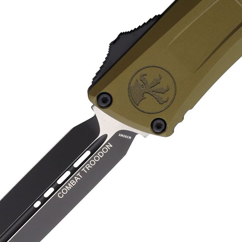 Microtech Auto Combat Troodon DE Gen III [1142-1OD]