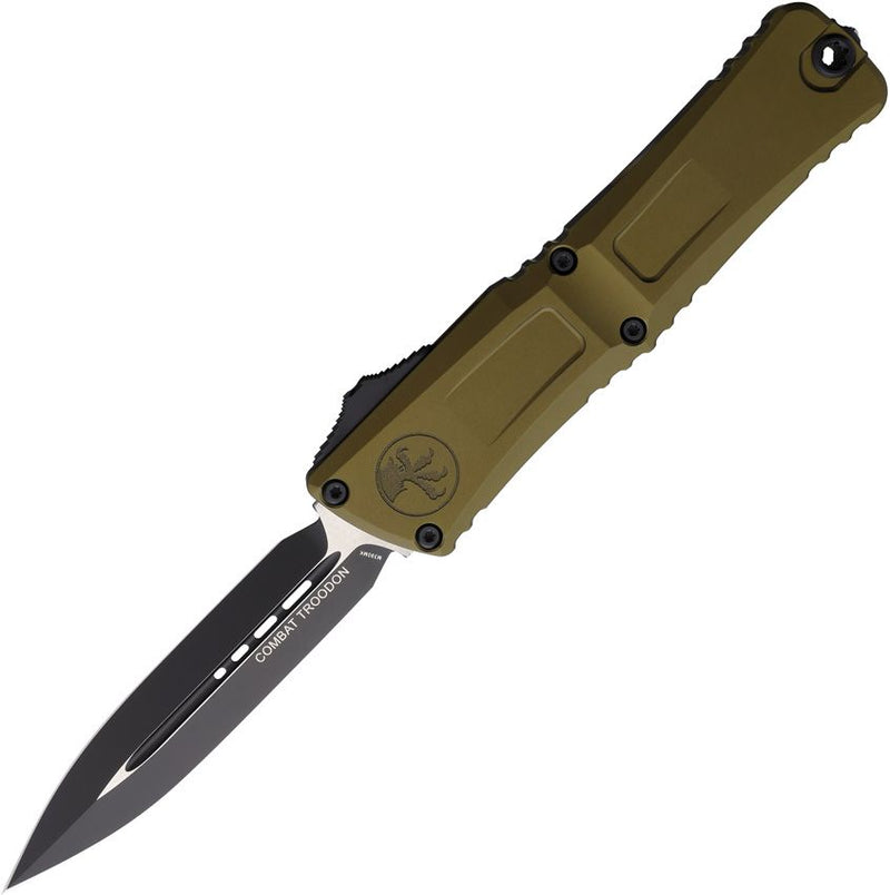 Microtech Auto Combat Troodon DE Gen III [1142-1OD]