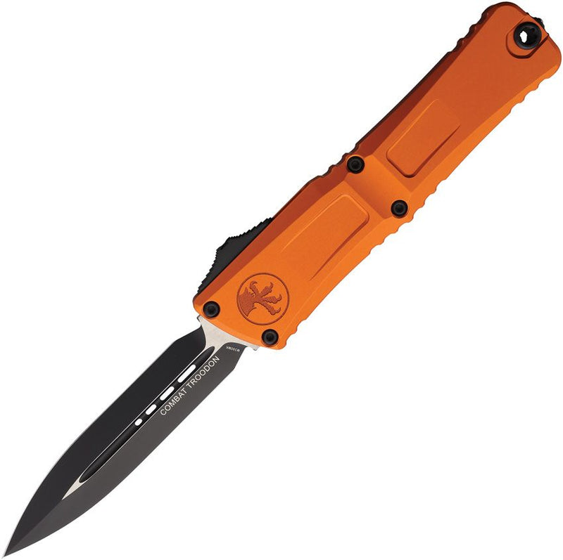 Microtech Auto Combat Troodon DE Gen III [1142-1OR]