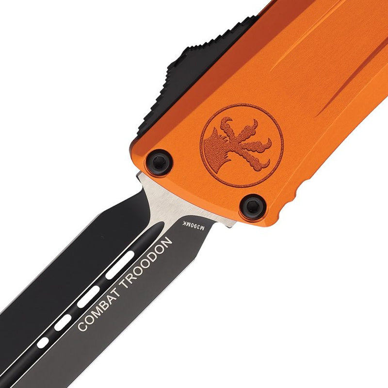 Microtech Auto Combat Troodon DE Gen III [1142-1OR]