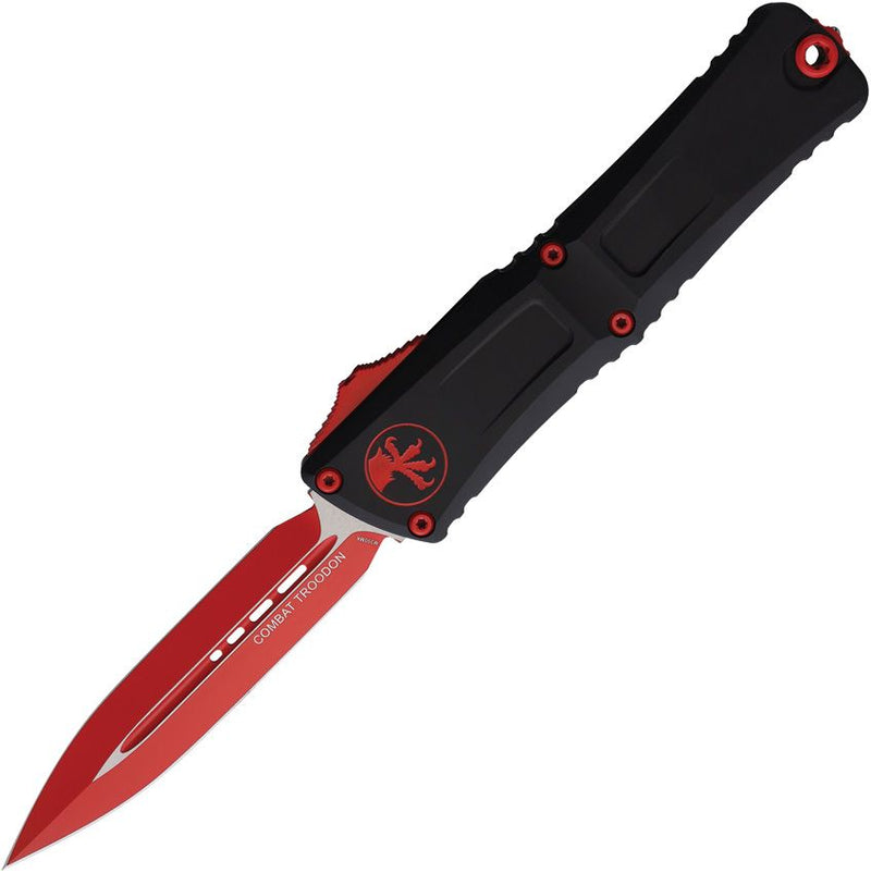 Microtech Auto Combat Troodon DE Gen III [1142-1RDSK]