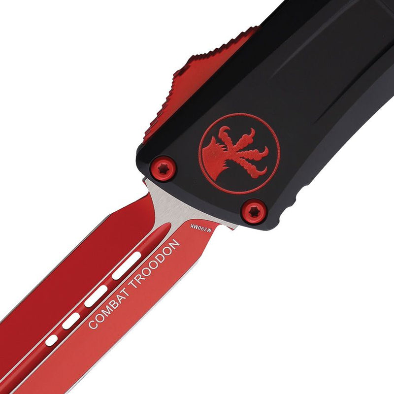 Microtech Auto Combat Troodon DE Gen III [1142-1RDSK]