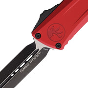 Microtech Auto Combat Troodon DE Gen III [1142-1RD]