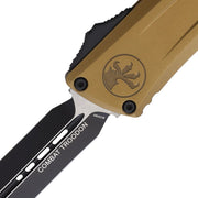 Microtech Auto Combat Troodon DE Gen III [1142-1TA]