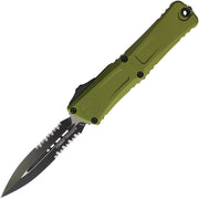 Microtech Auto Combat Troodon DE Gen III [1142-2OD]