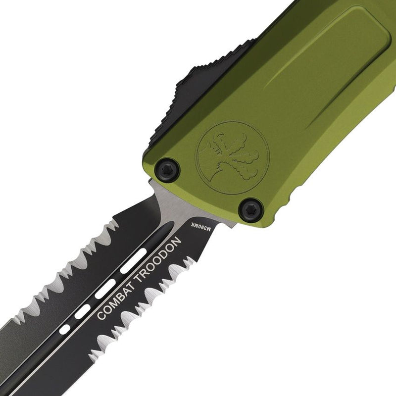 Microtech Auto Combat Troodon DE Gen III [1142-2OD]