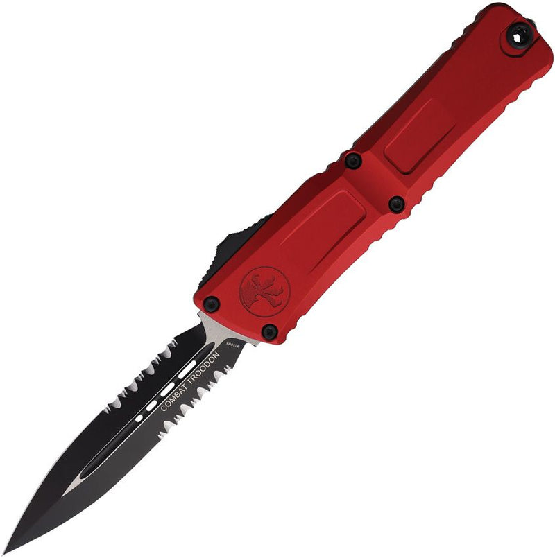 Microtech Auto Combat Troodon DE Gen III [1142-2RD]