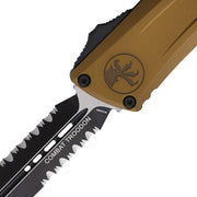 Microtech Auto Combat Troodon DE Gen III [1142-2TA]