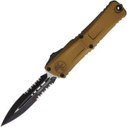 Microtech Auto Combat Troodon DE Gen III [1142-2TA]