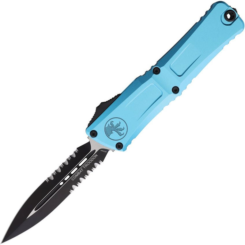Microtech Auto Combat Troodon DE Gen III [1142-2TQ]