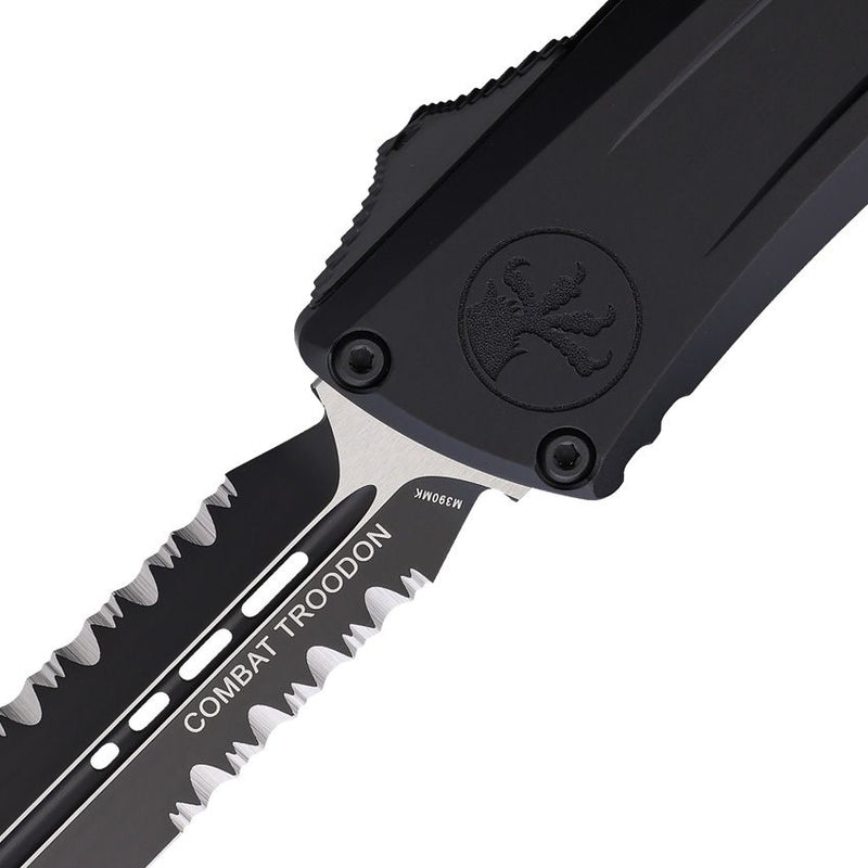 Microtech Auto Combat Troodon DE Gen III [1142-2T]