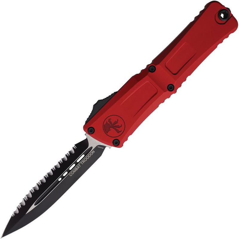 Microtech Auto Combat Troodon DE Gen III [1142-3RD]
