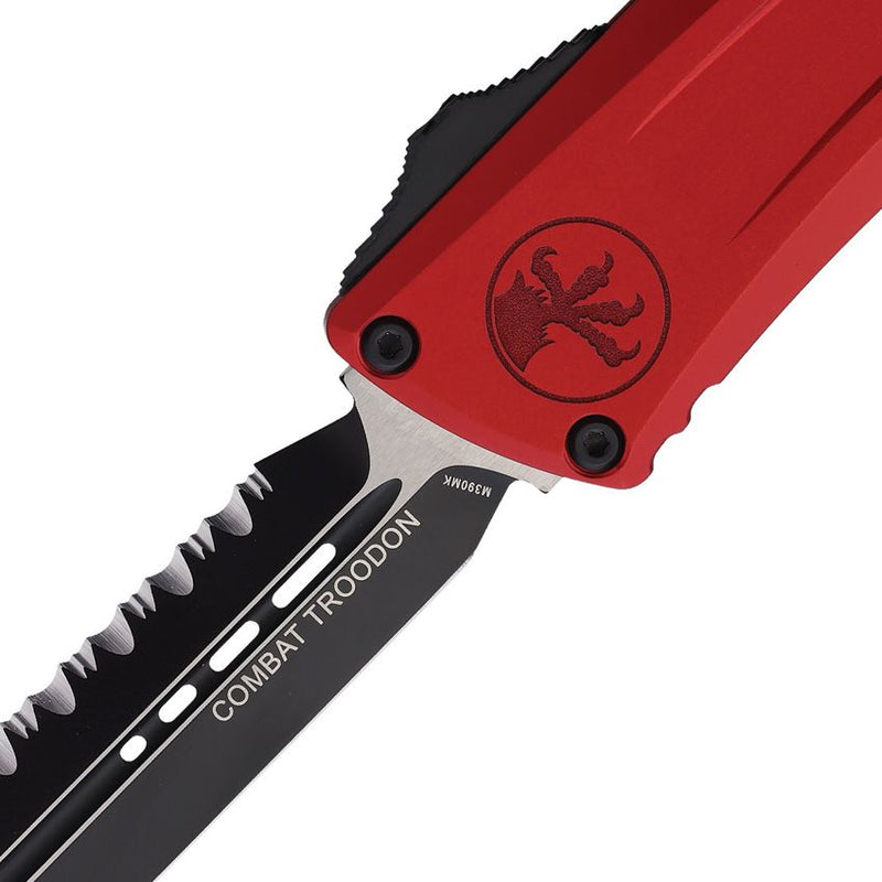Microtech Auto Combat Troodon DE Gen III [1142-3RD]