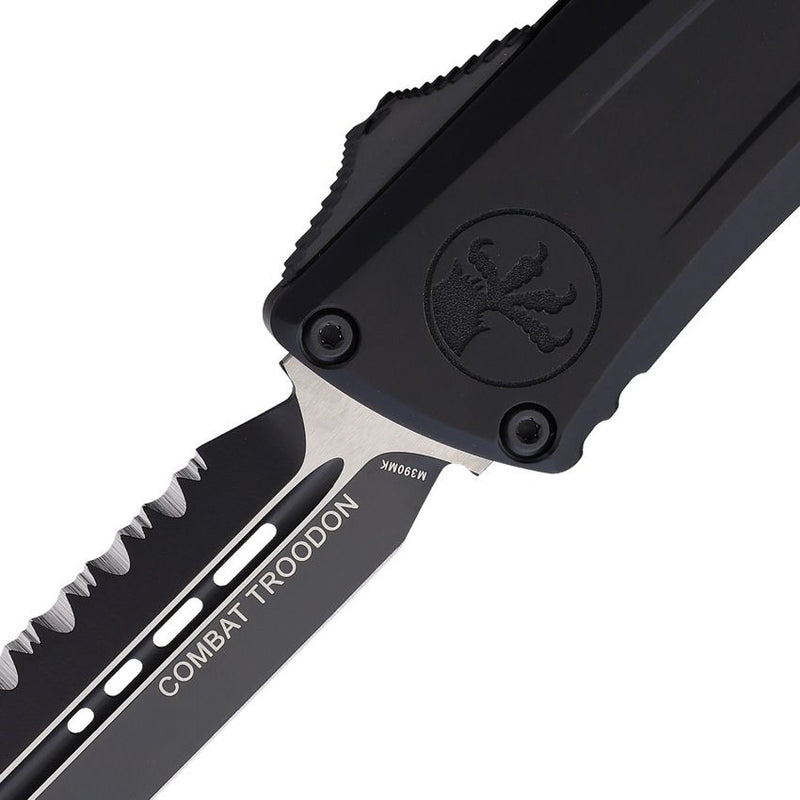 Microtech Auto Combat Troodon DE Gen III [1142-3T]