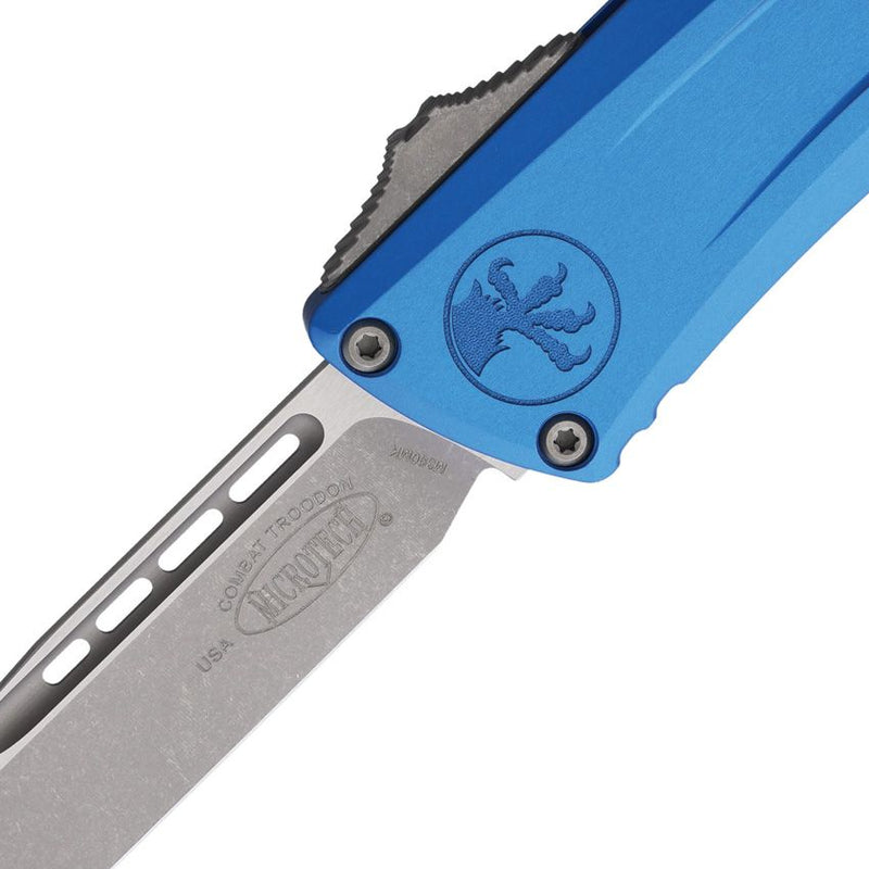 Microtech Auto Combat Troodon SE Gen III [1143-10APBL]