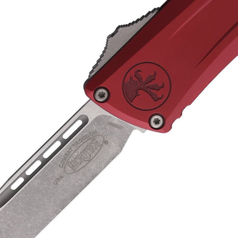 Microtech Auto Combat Troodon SE Gen III [1143-10APMR]
