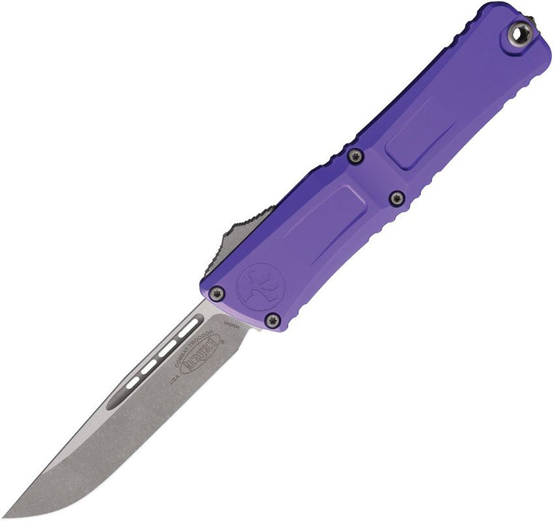 Microtech Auto Combat Troodon SE Gen III [1143-10APPU]