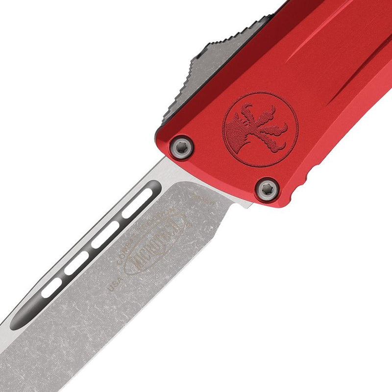 Microtech Auto Combat Troodon SE Gen III [1143-10APRD]