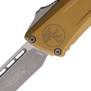 Microtech Auto Combat Troodon SE Gen III [1143-10APTA]