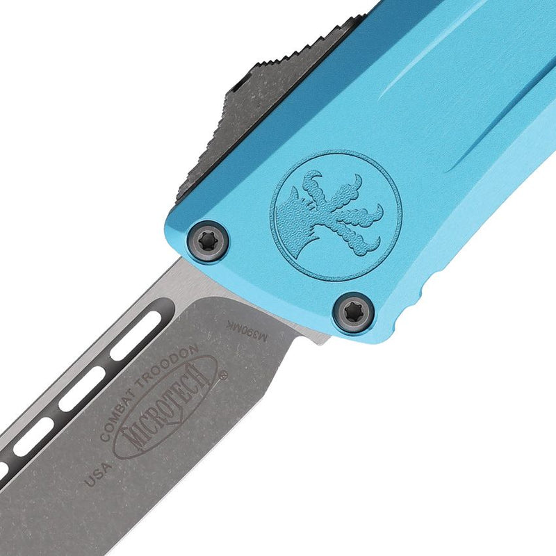 Microtech Auto Combat Troodon SE Gen III [1143-10APTQ]