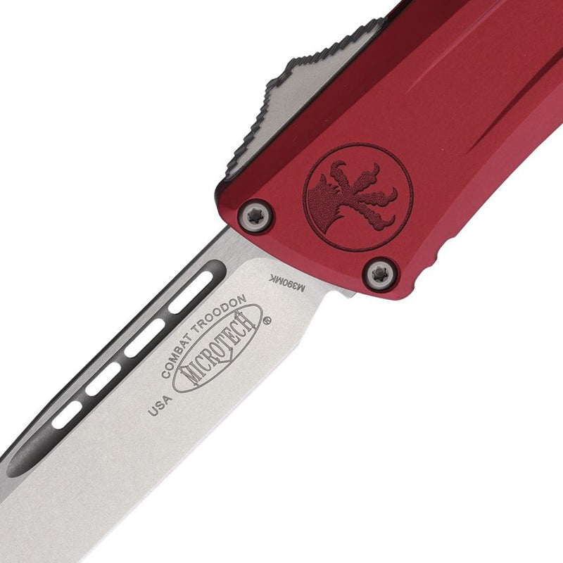 Microtech Auto Combat Troodon SE Gen III [1143-10MR]