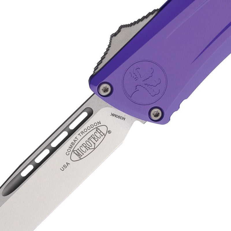 Microtech Auto Combat Troodon SE Gen III [1143-10PU]