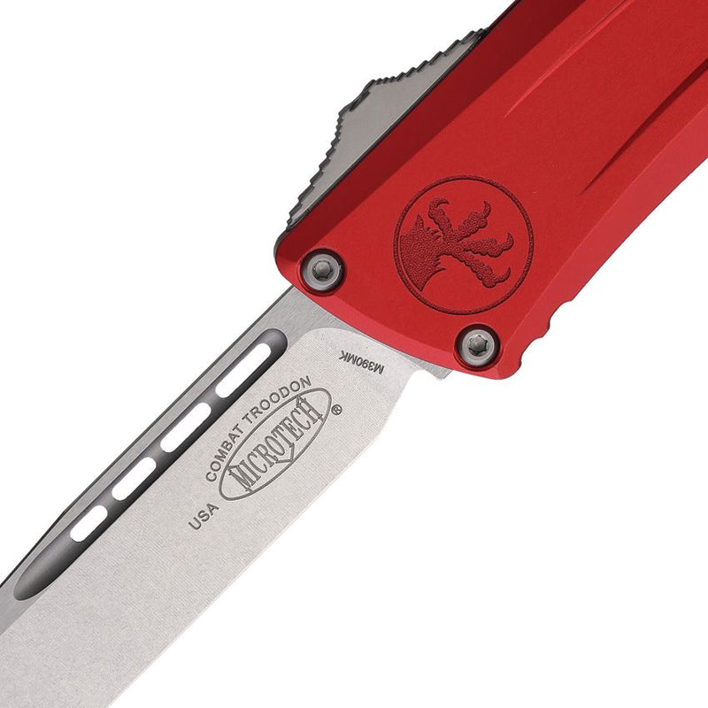 Microtech Auto Combat Troodon SE Gen III [1143-10RD]