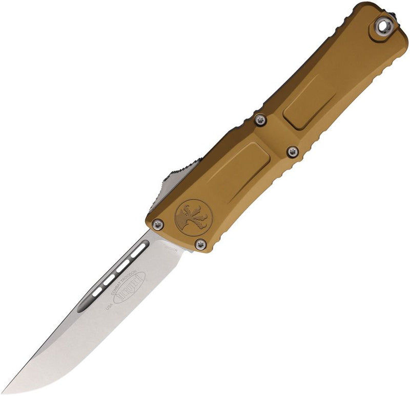 Microtech Auto Combat Troodon SE Gen III [1143-10TA]