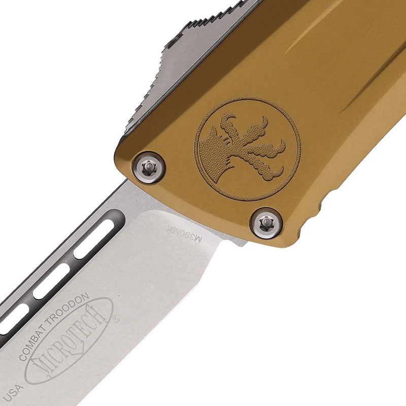 Microtech Auto Combat Troodon SE Gen III [1143-10TA]