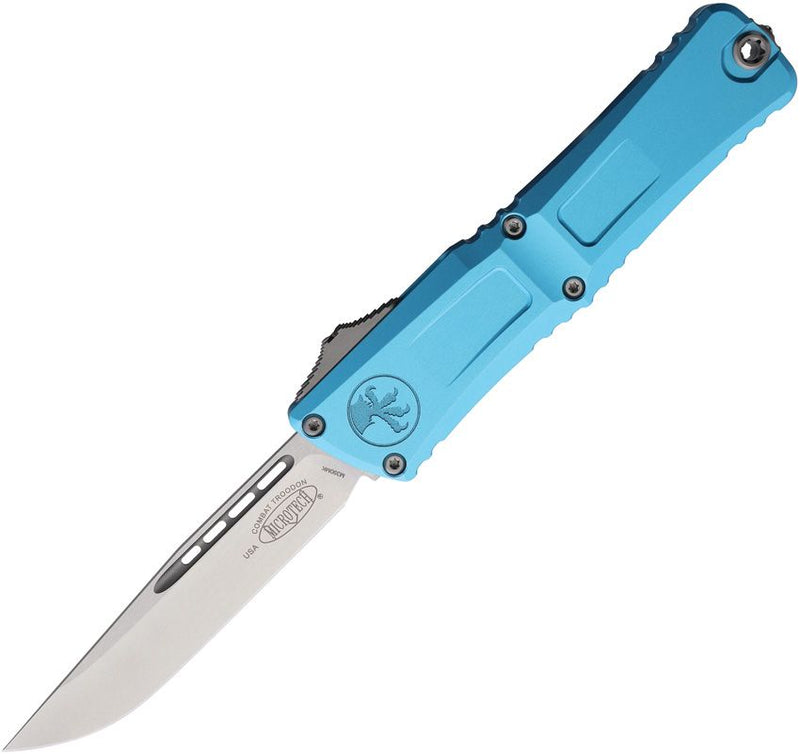 Microtech Auto Combat Troodon SE Gen III [1143-10TQ]